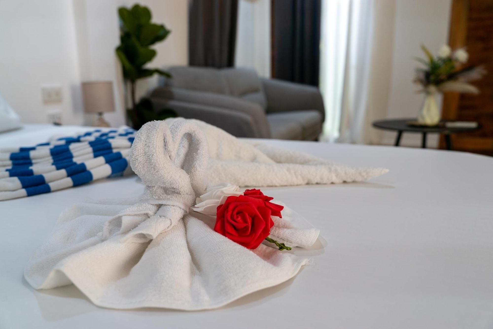 U Story Resort シキホール エクステリア 写真